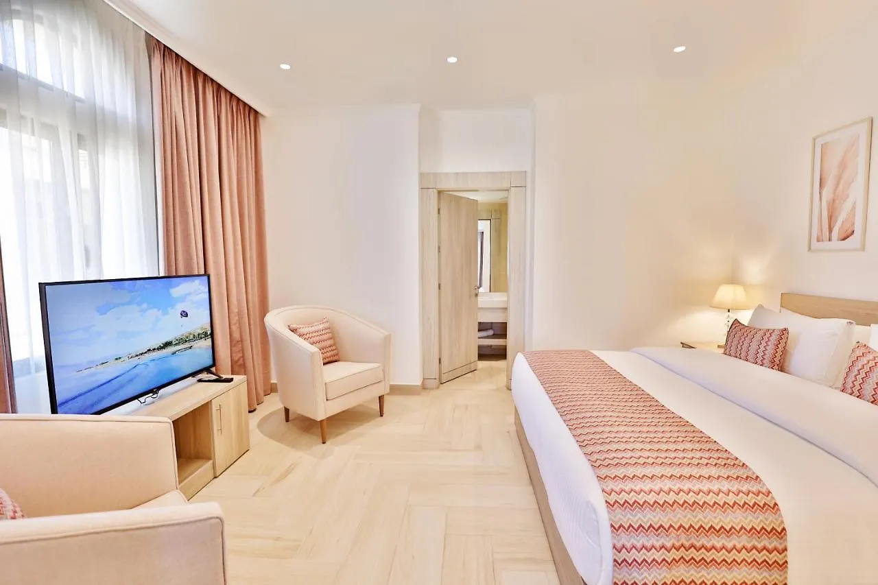 Lavanda Boutique Suites Tala Bay Aqaba Jordan