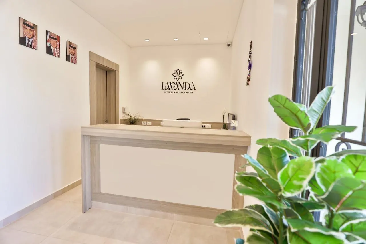 Lavanda Boutique Suites Tala Bay Aqaba 5*,