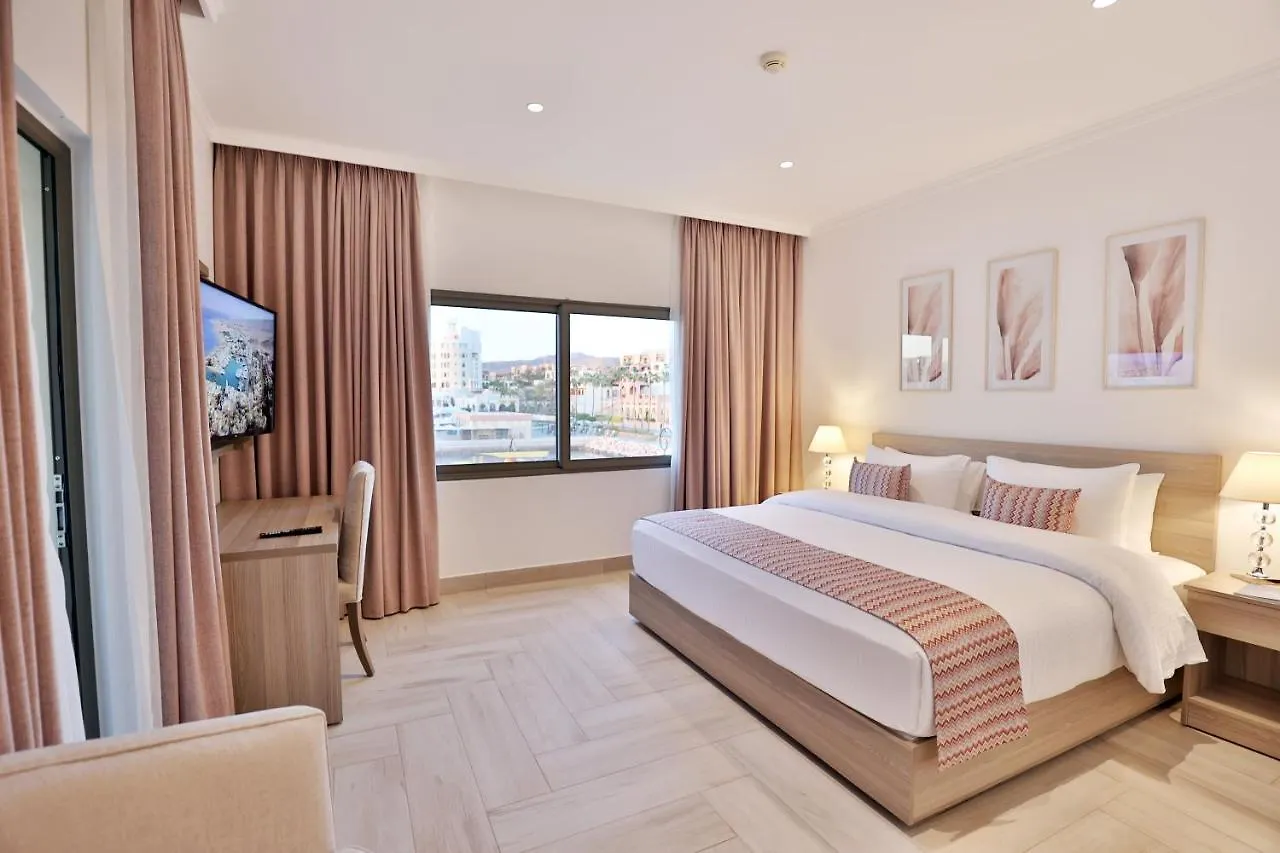 Hotel Lavanda Boutique Suites Tala Bay Aqaba