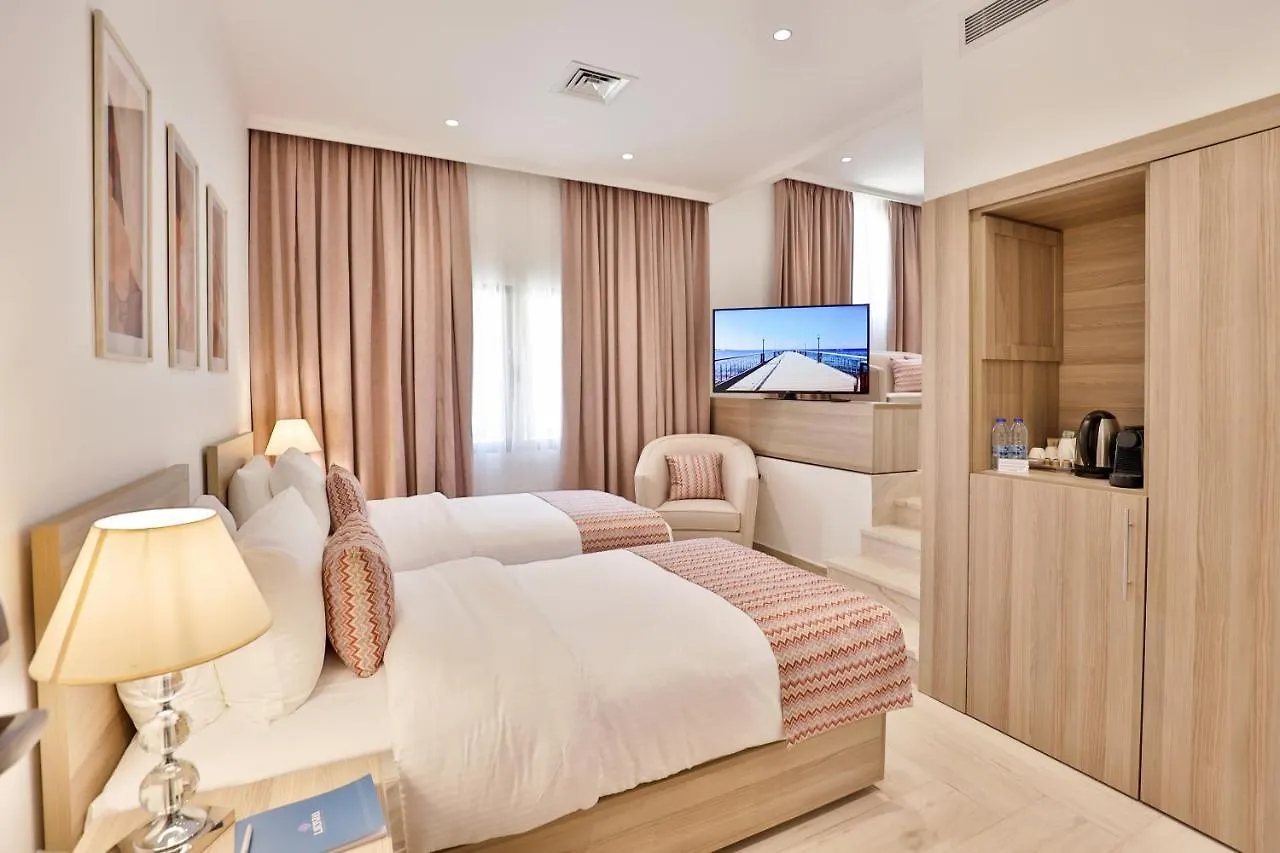 Lavanda Boutique Suites Tala Bay Aqaba Jordan
