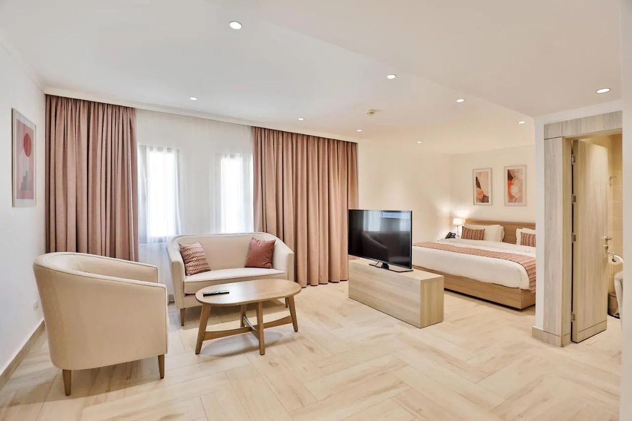 Hotel Lavanda Boutique Suites Tala Bay Aqaba