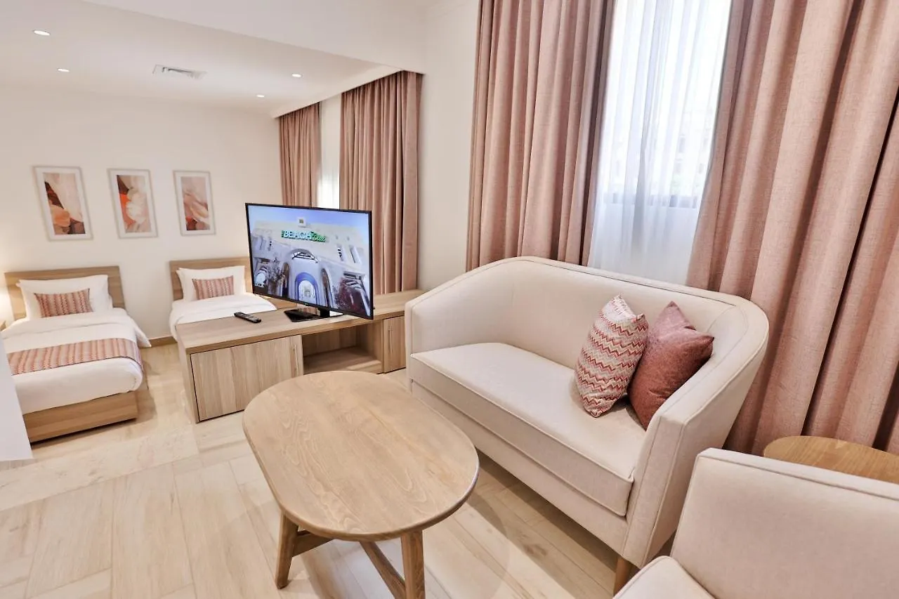 Lavanda Boutique Suites Tala Bay Aqaba