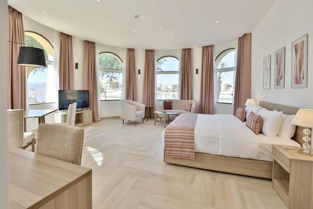 Hotel Lavanda Boutique Suites Tala Bay Aqaba