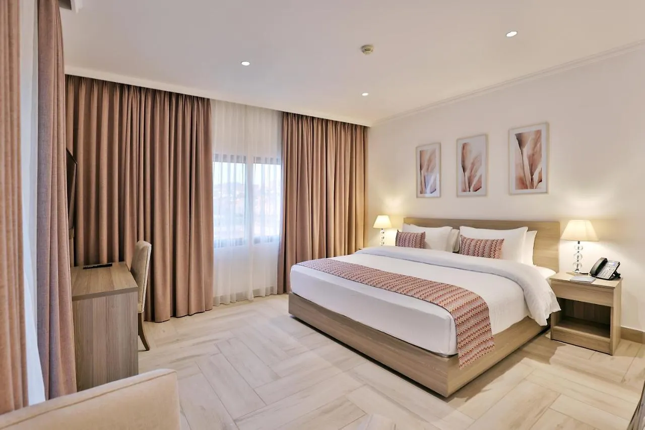 Hotel Lavanda Boutique Suites Tala Bay Aqaba