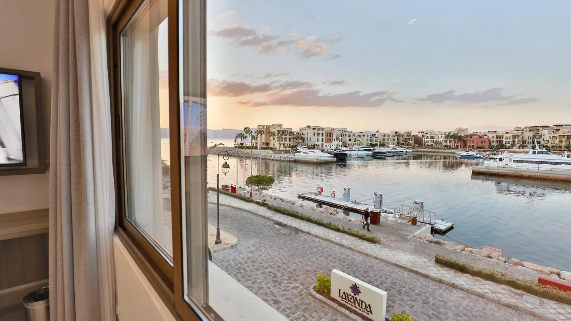 Hotel Lavanda Boutique Suites Tala Bay Aqaba