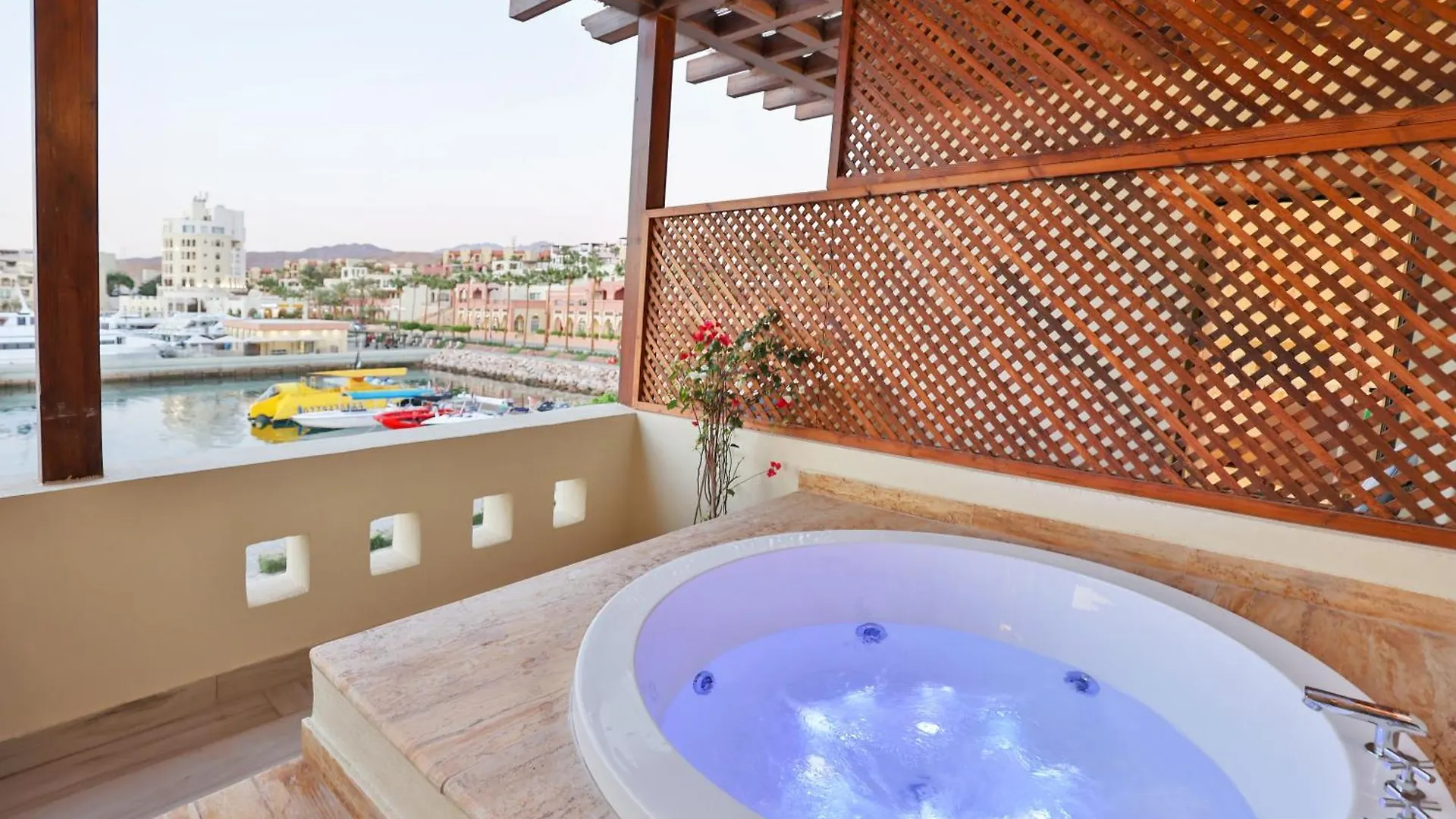 Lavanda Boutique Suites Tala Bay Aqaba