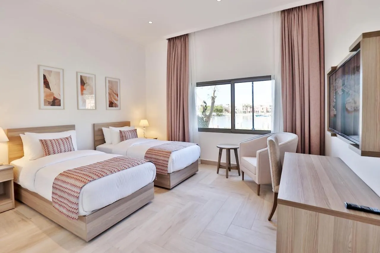 Lavanda Boutique Suites Tala Bay Aqaba Hotel