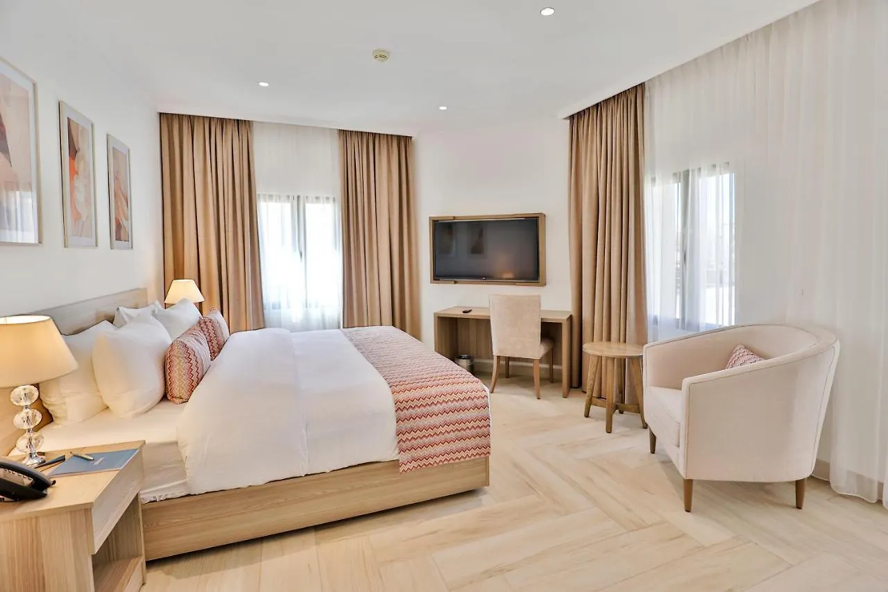 Lavanda Boutique Suites Tala Bay Aqaba Hotel