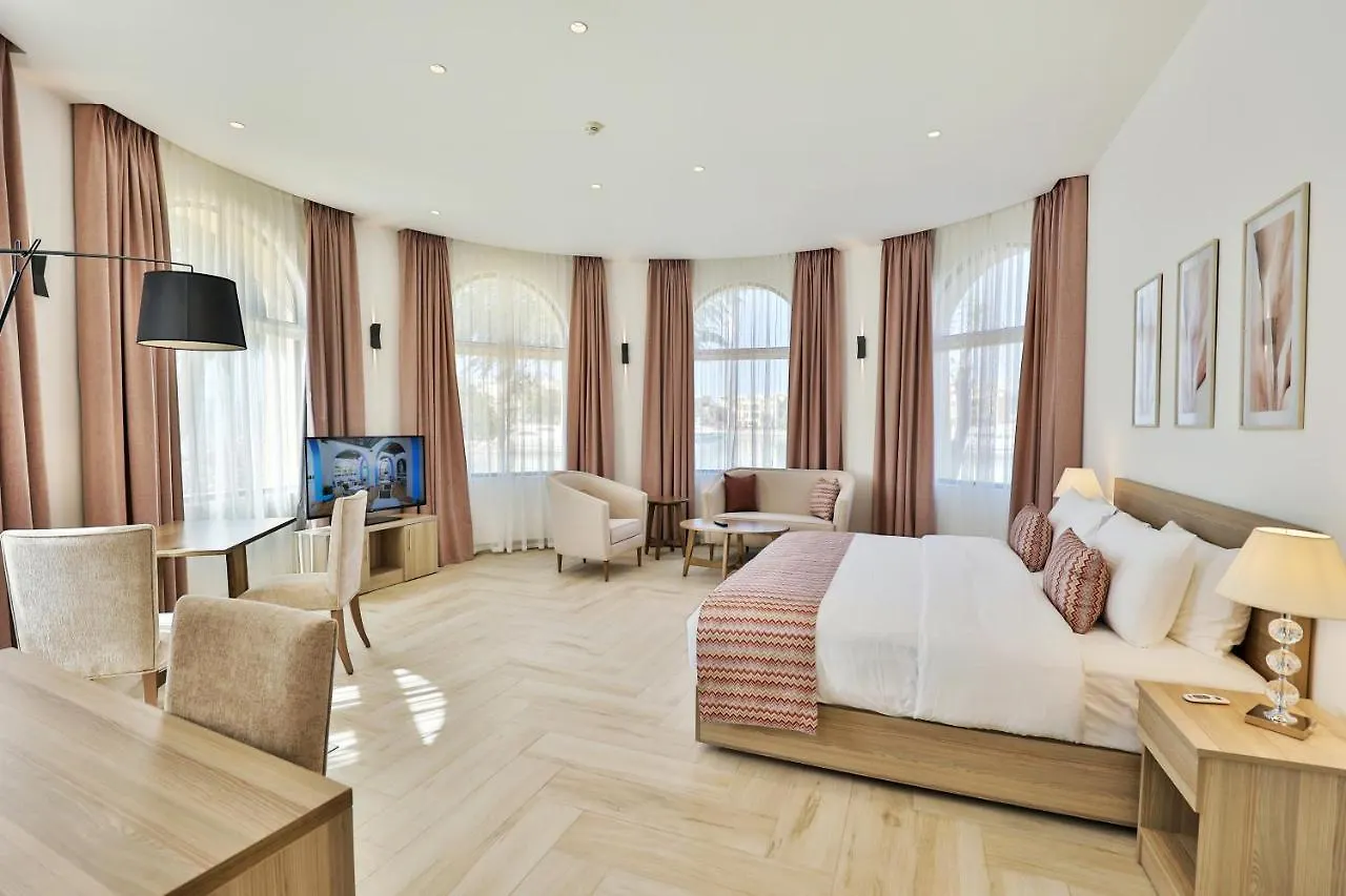 ***** Hotel Lavanda Boutique Suites Tala Bay Aqaba Jordan