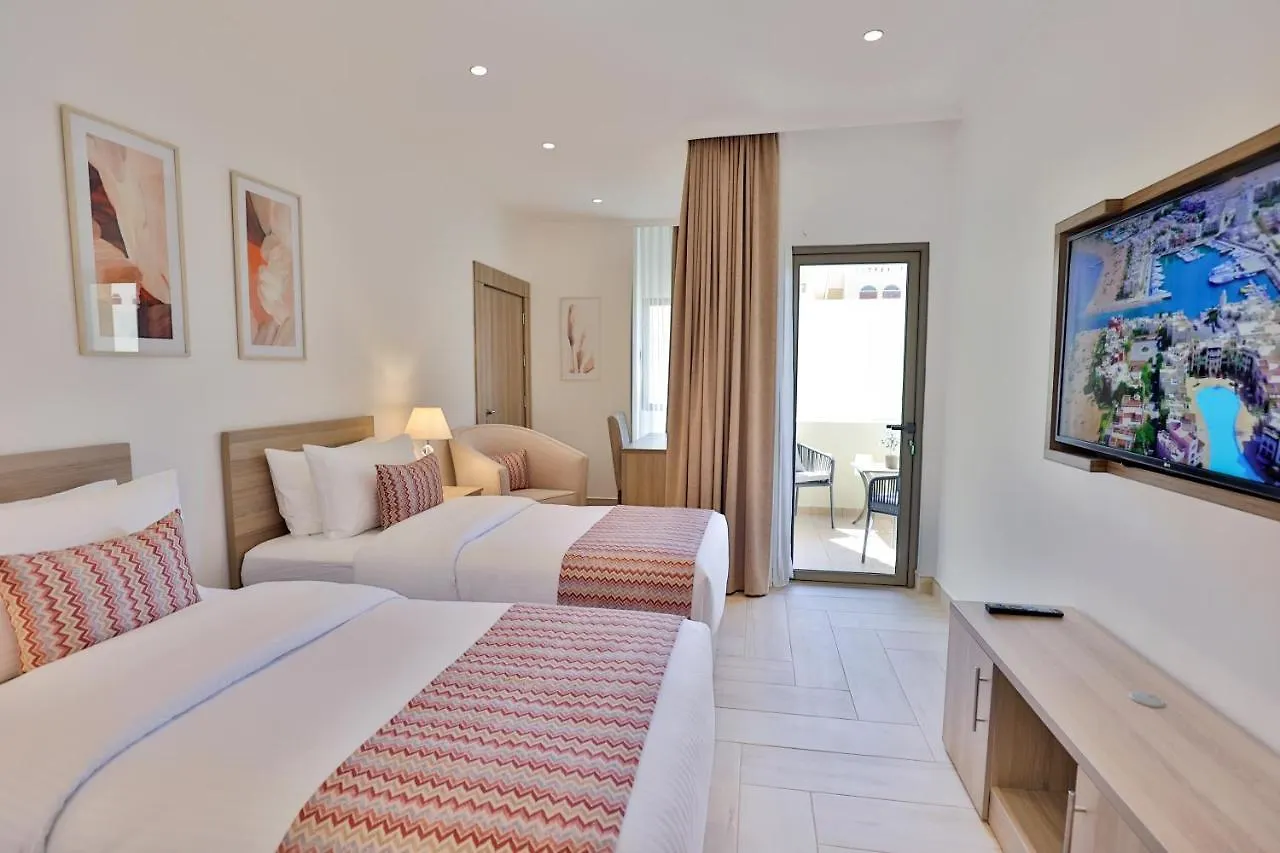 Lavanda Boutique Suites Tala Bay Aqaba Hotel