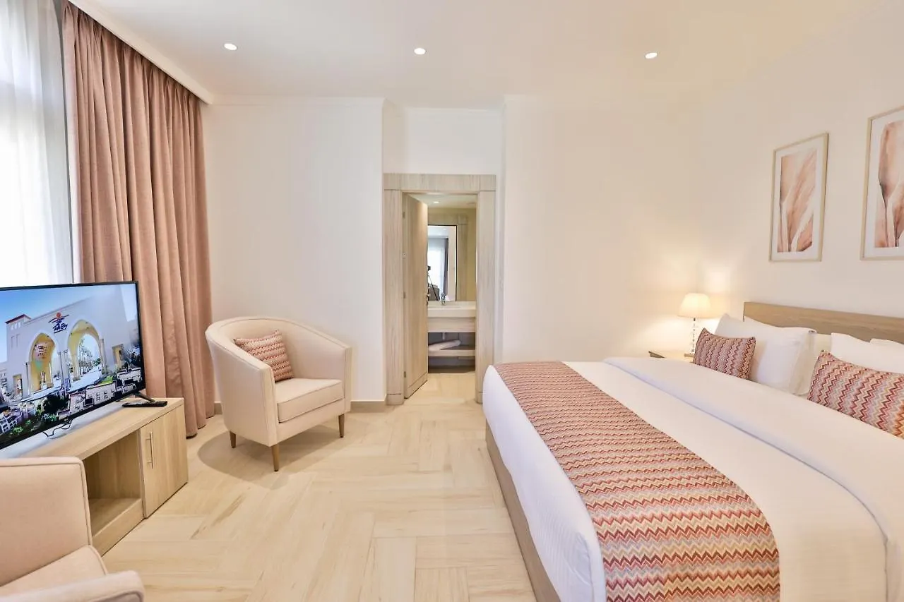 Lavanda Boutique Suites Tala Bay Aqaba Jordan