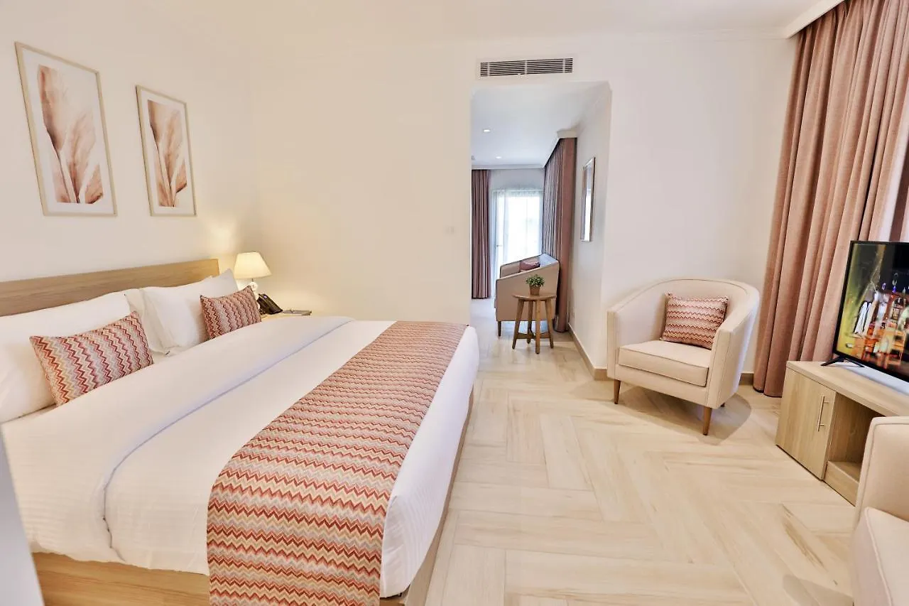 Hotel Lavanda Boutique Suites Tala Bay Aqaba