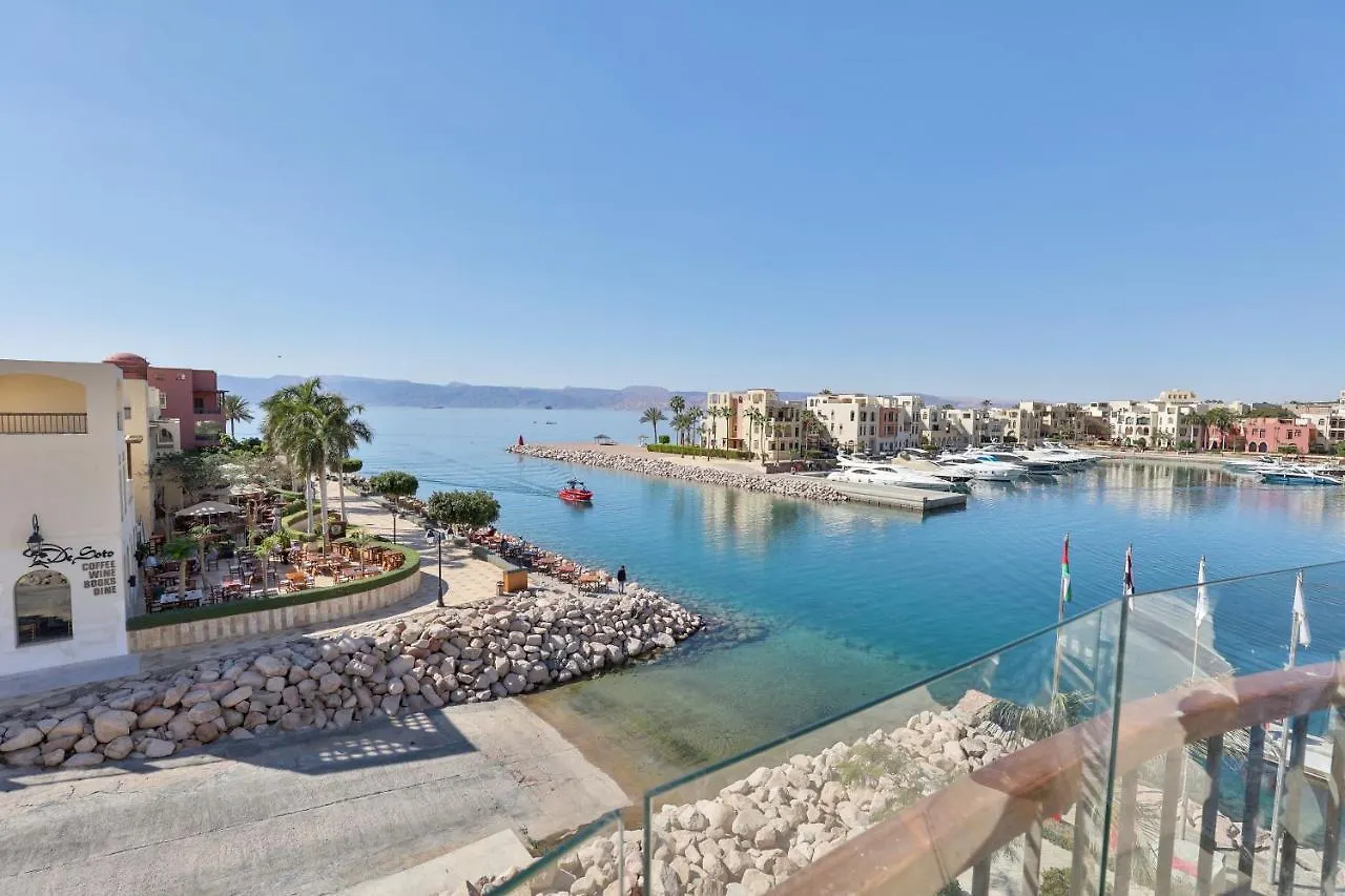 Lavanda Boutique Suites Tala Bay Aqaba