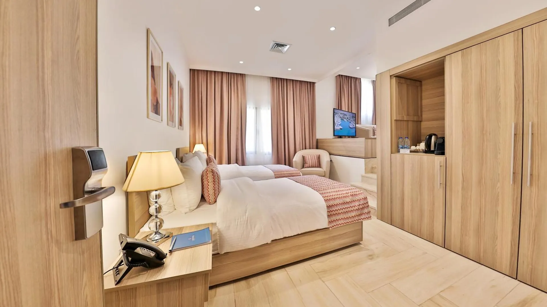Hotel Lavanda Boutique Suites Tala Bay Aqaba