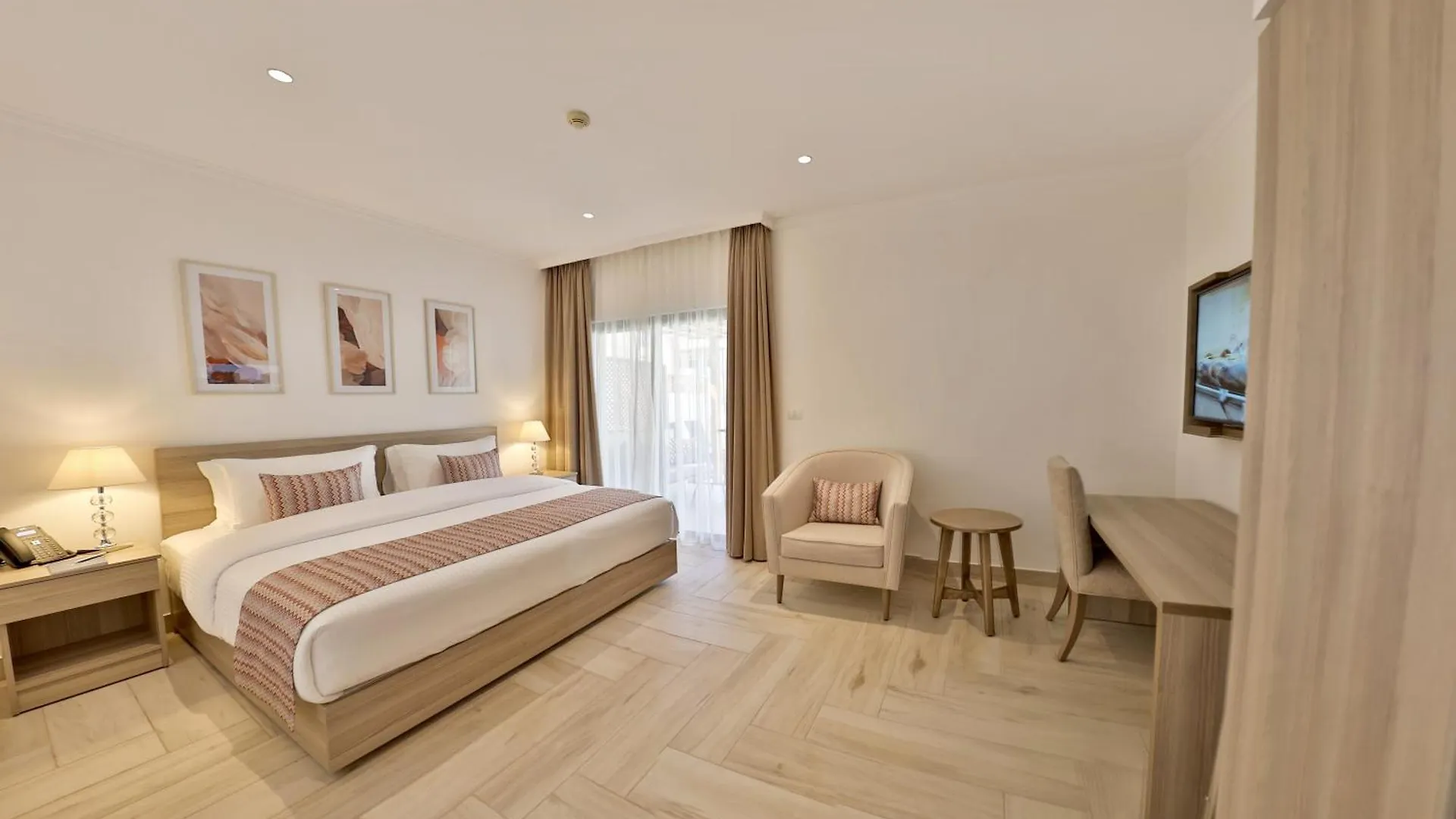 Lavanda Boutique Suites Tala Bay Aqaba Hotel