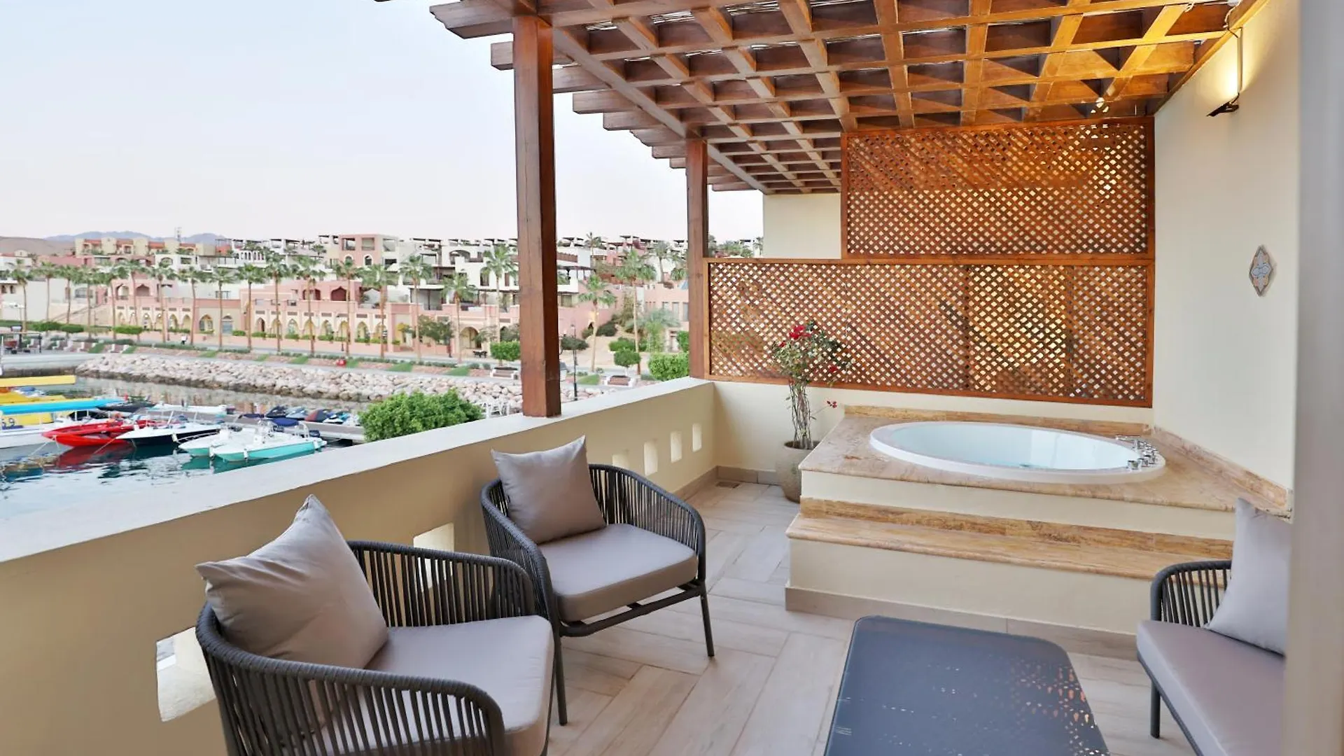 Hotel Lavanda Boutique Suites Tala Bay Aqaba